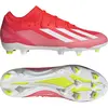 Image de Adidas, Unisexe, Chaussures de football, chaussures de football x crazyfast league fg (44), Rouge
