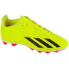 Image de Adidas, Hommes, Chaussures de football, chaussures de football enfant x crazyfast club fg (38), Rouge, Noir, Jaune