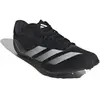 Image de Adidas, Unisexe, Chaussures de course à pied, Sprintstar Spikeschuhe (44 2/3), Noir