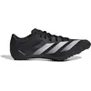 Image de Adidas, Unisexe, Chaussures de course à pied, Sprintstar Spikeschuhe (42), Noir