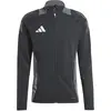 Image de Adidas, Hommes, Vestes de survêtement, TIRO24 C TR JKT (XL), Noir, Gris, Argent, XL