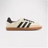 Image de Adidas, Unisexe, Baskets, Samba OG, Blanc, Noir, Beige, (37 1/3, 37.5)