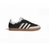 Image de Adidas, Femmes, Baskets, Samba OG, Noir, Blanc, Argent, (38)