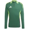Image de Adidas, Hommes, T-shirt de sport, TIRO24 C TR TOP (S), Vert, S