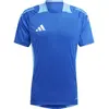 Image de Adidas, Hommes, T-shirt de sport, Maillot d'entraînement Tiro 24 Competition Hommes (L), Bleu, L