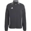 Image de Adidas, Hommes, Vestes de survêtement, TIRO24 C PREJKT (M), Noir, M