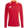 Image de Adidas, Hommes, T-shirt de sport, TIRO24 C TR TOP (S), Rouge, S