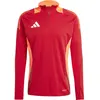 Image de Adidas, Hommes, T-shirt de sport, TIRO24 C TR TOP (L), Rouge, L