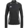 Image de Adidas, Femmes, Vestes de survêtement, TIRO24 C TRJKT W (S), Noir, S