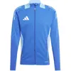 Image de Adidas, Hommes, Vestes de survêtement, TIRO24 C TR JKT (M), Bleu, M