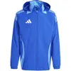 Image de Adidas, Hommes, Vestes de survêtement, TIRO24 C AWJKT (L), Bleu, L