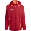 Image de Adidas, Hommes, Vestes de survêtement, TIRO24 C AWJKT (S), Rouge, S