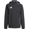 Image de Adidas, Hommes, Vestes de survêtement, TIRO24 C AWJKT (M), Noir, M