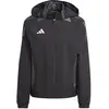 Image de Adidas, Femmes, Vestes de survêtement, TIRO24 C AWJKTW (S), Noir, S