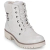 Image de Boots Tom Tailor 4290100030-CREAM femme