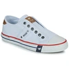 Image de Baskets basses Mustang 26M0242008-WHITE femme
