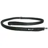 Image de Petlando Laisse pour chien Mesh, 3 m, noir (M, Chien, Général), Collier + laisse