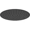Image de Duravit, Pommeau de douche, Kopfbrause 1 jet, 300 schwarz matt schwarz matt (1 Type de jet, 25.50 l/min)