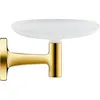 Image de Duravit, Distributeur de savon + porte-savon, Porte-savon Starck T, montage mural, 009933