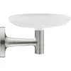 Image de Duravit, Distributeur de savon + porte-savon, Porte-savon Starck T, montage mural, 009933