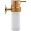Image de Duravit, Distributeur de savon + porte-savon, Distributeur de savon Starck T, montage mural, 009935