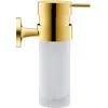 Image de Duravit, Distributeur de savon + porte-savon, Distributeur de savon Starck T, montage mural, 009935
