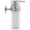 Image de Duravit, Distributeur de savon + porte-savon, Distributeur de savon Starck T, montage mural, 009935