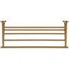 Image de Duravit, Porte-serviettes + crochets pour serviettes, Porte-serviettes Starck T, suspendu, 009944
