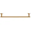 Image de Duravit, Porte-serviettes + crochets pour serviettes, Porte-serviettes Starck T, 610 mm, 009942