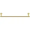 Image de Duravit, Porte-serviettes + crochets pour serviettes, Porte-serviettes Starck T, 610 mm, 009942