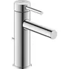 Image de Duravit, Robinetterie de salle de bains, Circle Mitigeur monocommandé pour lavabo M MinusFlow, avec garniture découlement, saillie