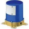 Image de Duravit, Robinetterie de salle de bains, corps de base mitigeur de baignoire, au sol, GK5900008000, GK5900008000