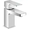 Image de Duravit, Robinetterie de salle de bains, Manhattan Mitigeur monocommandé pour lavabo, saillie 95 mm, sans garniture découlement, MH