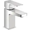 Image de Duravit, Robinetterie de salle de bains, Manhattan Mitigeur monocommandé pour lavabo, avec garniture découlement, avec FreshStart