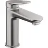 Image de Duravit Wave Wastafelmengkraan RVS Geborsteld