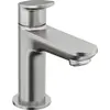 Image de Duravit, Robinetterie de salle de bains, Wave robinet au sol, saillie 90 mm, sans vidage, WA10800020