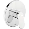 Image de Duravit, Robinetterie de salle de bains, Wave Mitigeur monocommandé pour douche encastré