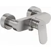 Image de Duravit, Robinetterie de salle de bains, Wave Mitigeur monocommandé pour douche apparente, saillie 78 mm, WA42300000