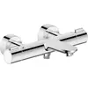 Image de Duravit Wave badkraan chroom