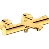 Image de Duravit, Robinetterie de salle de bains, Wave thermostat de baignoire apparent, saillie 198 mm, WA52200000
