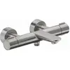 Image de Duravit, Robinetterie de salle de bains, Wave thermostat de baignoire apparent, saillie 198 mm, WA52200000