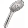 Image de Duravit, Pommeau de douche, Douchette à main 3jet 110 MinusFlow, UV65201 (3 Types de jets, 9 l/min)