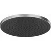 Image de Duravit, Pommeau de douche, Kopfbrause 1 jet 230 MinusFlow edelstahl gebürstet edelstahl gebürstet (1 Type de jet, 9 l/min)