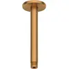 Image de Duravit, Système de douche, Deckenanschluss rd Ros 200 Anschlussgrösse DN 15 bro geb bronze gebürstet