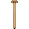 Image de Duravit, Système de douche, Deckenanschluss rd Ros 300 Anschlussgrösse DN 15 bro geb bronze gebürstet