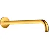 Image de Duravit, Abattant WC, Brausearm rd Ros 410mm Anschlussgrösse DN 15 go pol gold poliert
