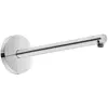 Image de Duravit, Système de douche, Brausearm rd Ros 410mm Anschlussgrösse DN 15 bro ge bronze gebürstet