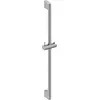 Image de Duravit, Barre de douche + curseur, Brausestange 900mm edelstahl gebürstet edelstahl gebürstet