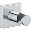 Image de Duravit, Barre de douche + curseur, Support de douche, rosace carrée, UV0620026010, UV0620026010