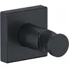 Image de Duravit, Barre de douche + curseur, Support de douche, rosace carrée, UV0620026046, UV0620026046